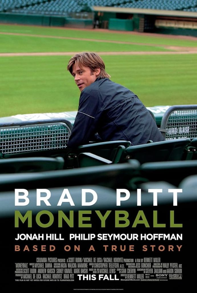فيلم Moneyball ( 2011 ) مترجم