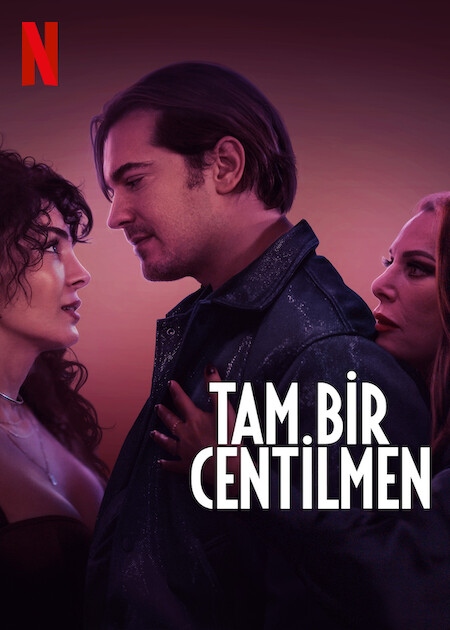 فيلم A True Gentleman ( 2024 ) مترجم