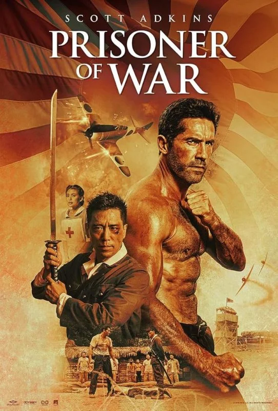 فيلم Prisoner of War ( 2025 ) مترجم