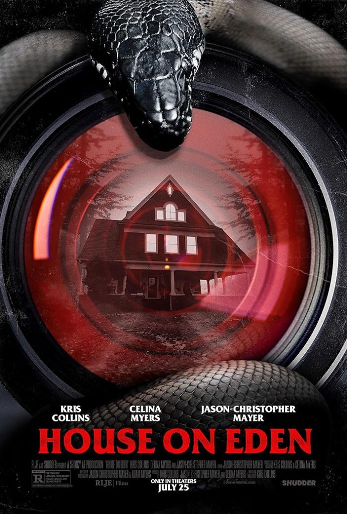 فيلم House on Eden ( 2025 ) مترجم