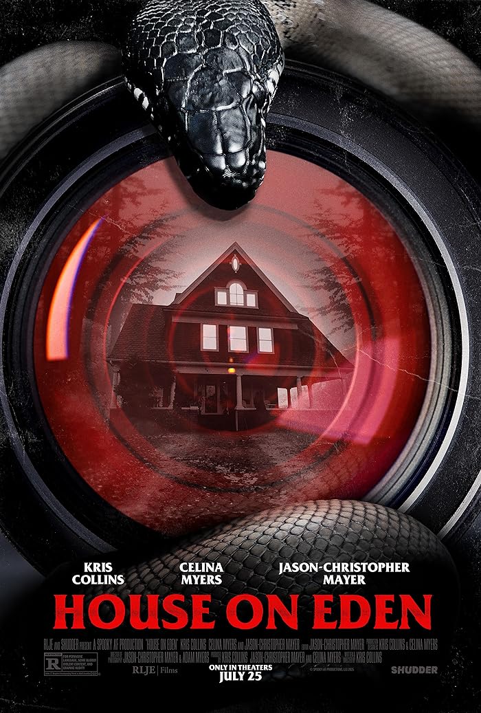 فيلم House on Eden ( 2025 ) مترجم