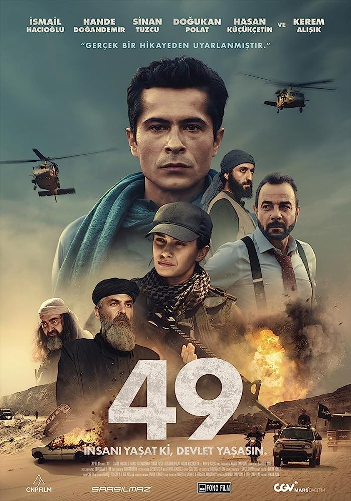 فيلم 49 ( 2023 ) مترجم