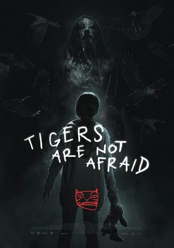 فيلم Tigers Are Not Afraid ( 2017 ) مترجم