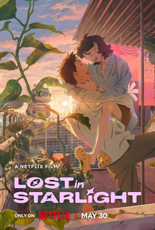 فيلم Lost in Starlight ( 2025 ) مترجم