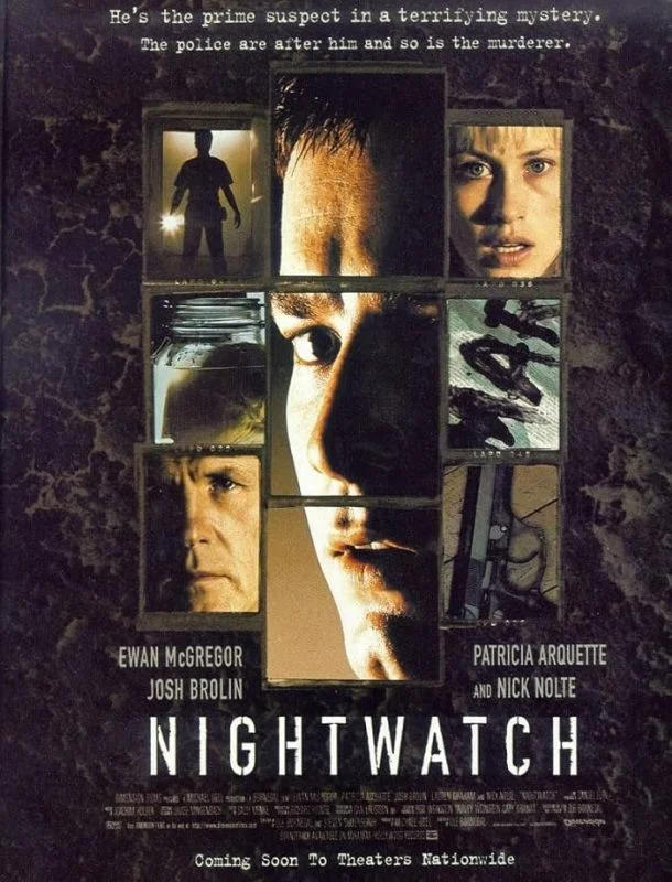 فيلم Nightwatch ( 1997 ) مترجم
