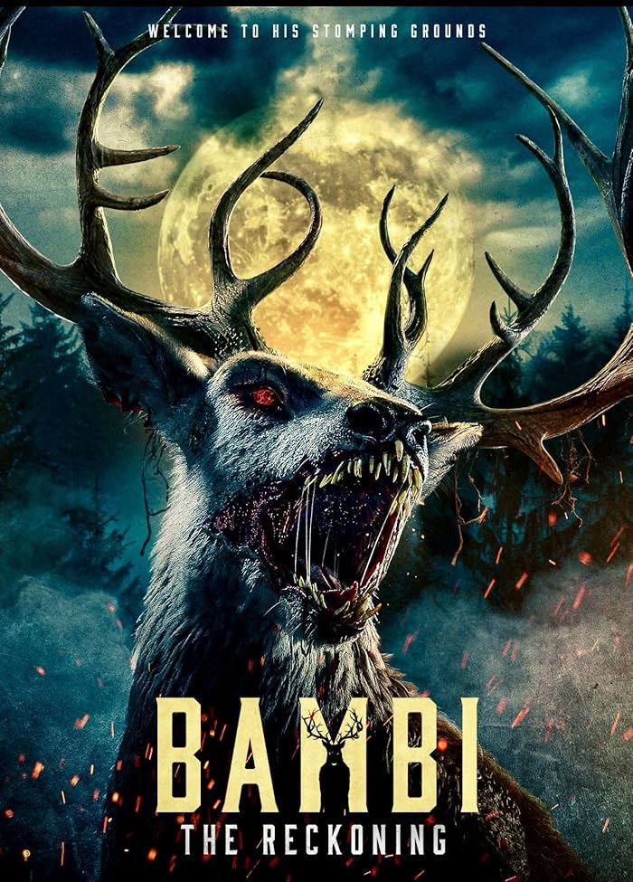 فيلم Bambi: The Reckoning ( 2025 ) مترجم