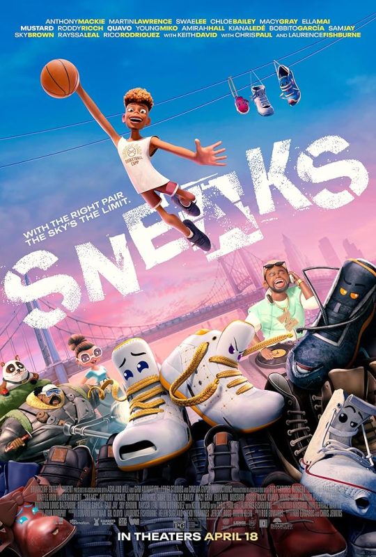 فيلم Sneaks ( 2025 ) مترجم