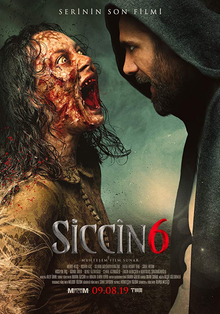 فيلم Siccin 6 ( 2019 ) مترجم