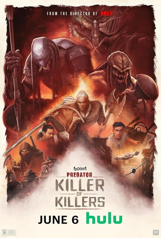 فيلم Predator Killer of Killers ( 2025 ) مترجم