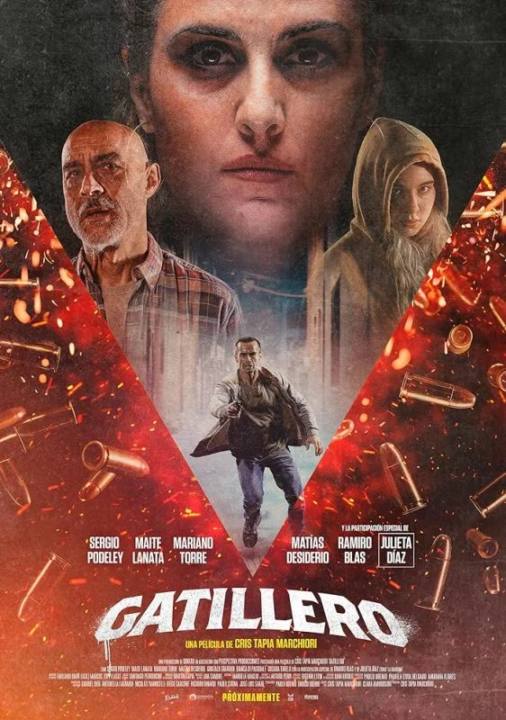 فيلم Gatillero ( 2025 ) مترجم