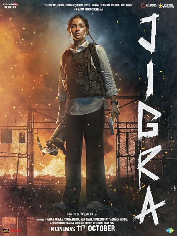 فيلم Jigra ( 2024 ) مترجم