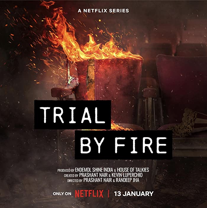 مسلسل Trial by Fire الموسم الاول الحلقة 7 مترجمة