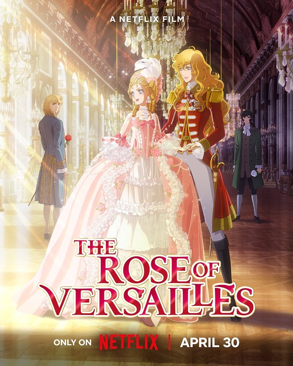 فيلم The Rose of Versailles ( 2025 ) مترجم