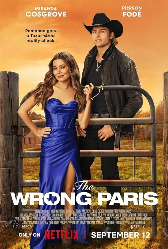 فيلم The Wrong Paris ( 2025 ) مترجم