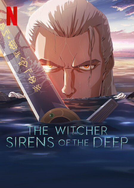 فيلم The Witcher Sirens of the Deep ( 2025 ) مترجم