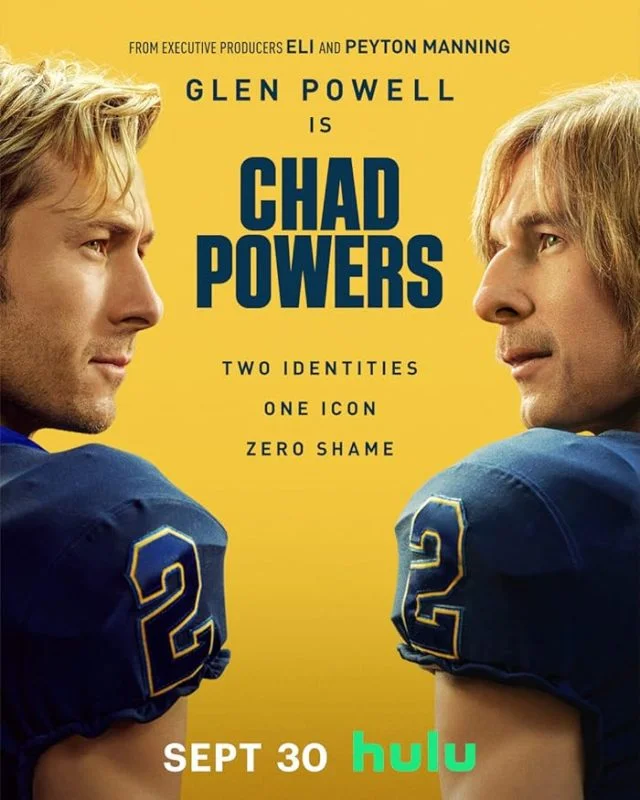 مسلسل Chad Powers الموسم الاول الحلقة 6 مترجمة