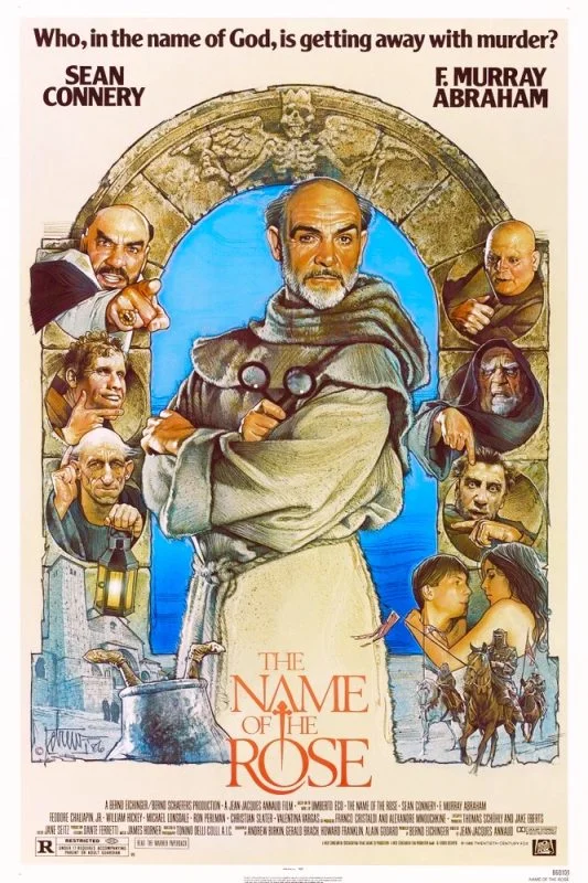 فيلم The Name of the Rose ( 1986 ) مترجم