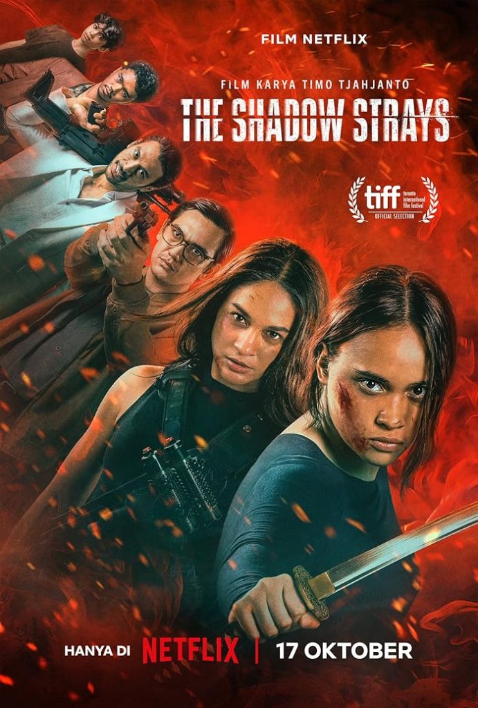 فيلم The Shadow Strays ( 2024 ) مترجم