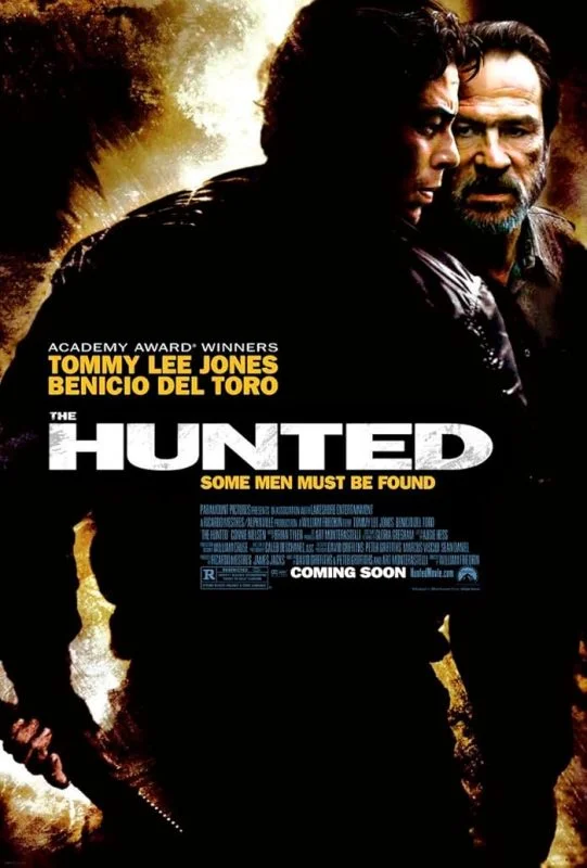 فيلم The Hunted ( 2003 ) مترجم