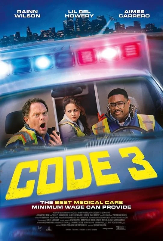 فيلم Code 3 ( 2025 ) مترجم