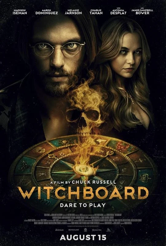 فيلم Witchboard ( 2024 ) مترجم