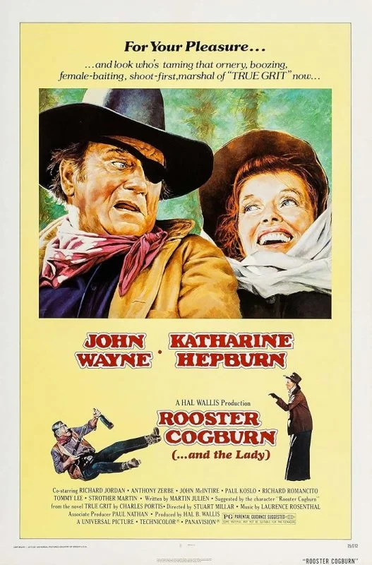 فيلم Rooster Cogburn ( 1975 ) مترجم