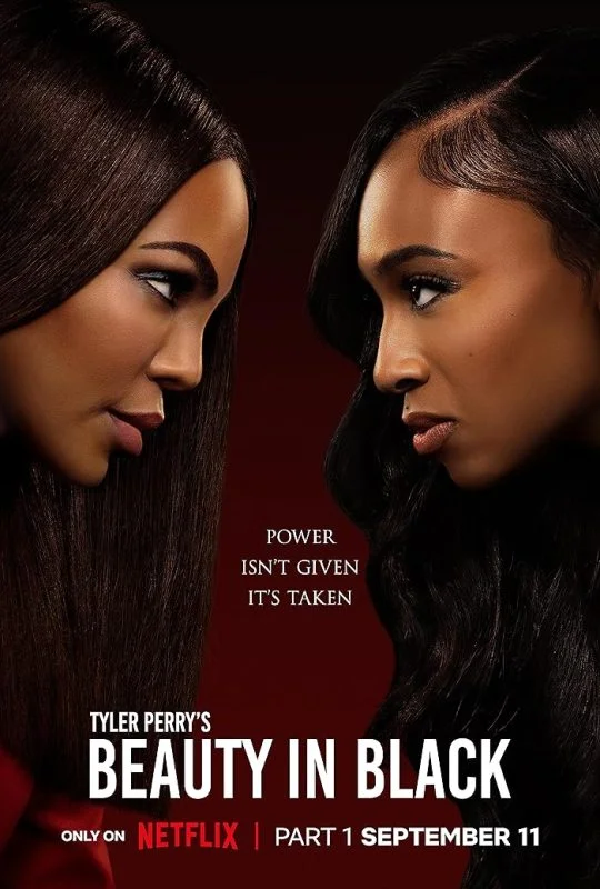 مسلسل Beauty in Black الموسم الثاني الحلقة 1 مترجمة