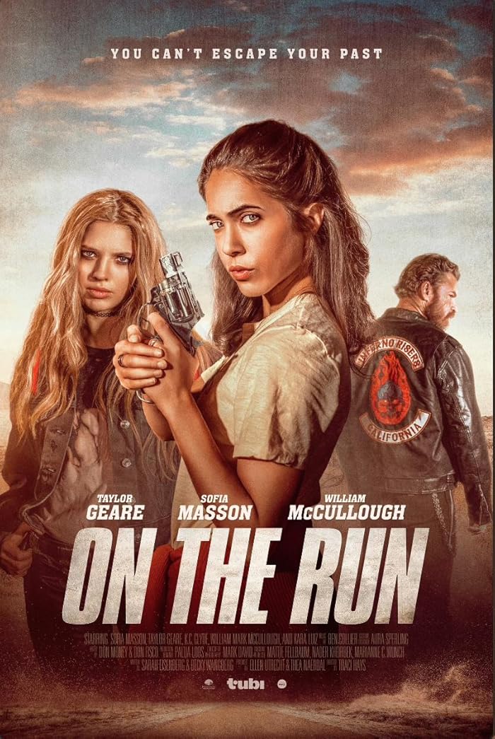 فيلم On the Run ( 2024 ) مترجم