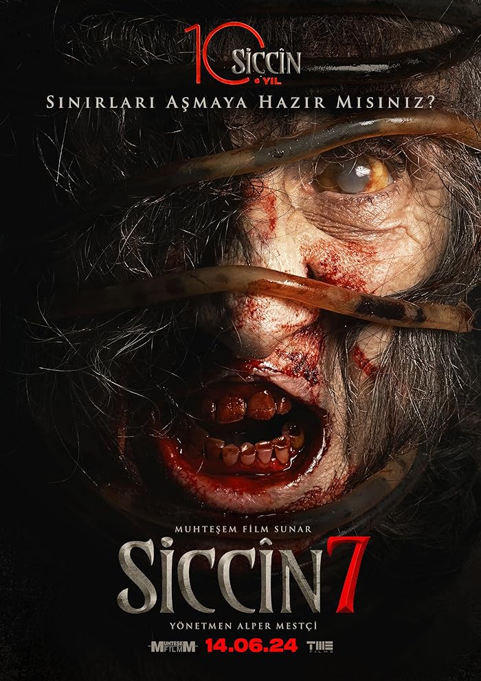 فيلم Siccin 7 ( 2024 ) مترجم
