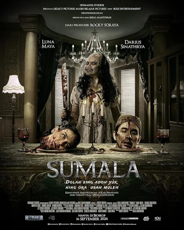 فيلم Sumala ( 2024 ) مترجم