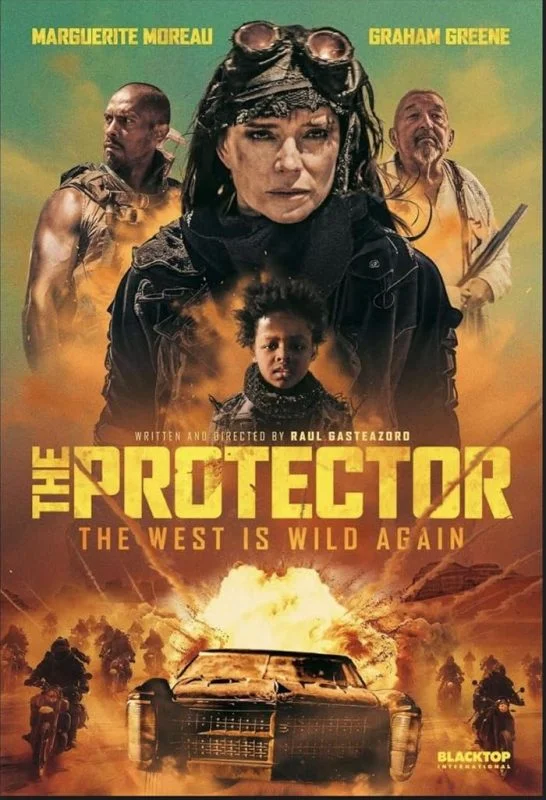 فيلم The Protector ( 2025 ) مترجم