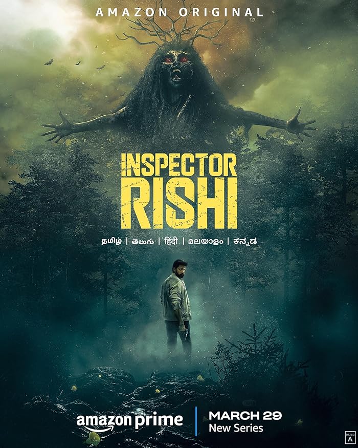 مسلسل Inspector Rishi الموسم الاول الحلقة 10 مترجمة