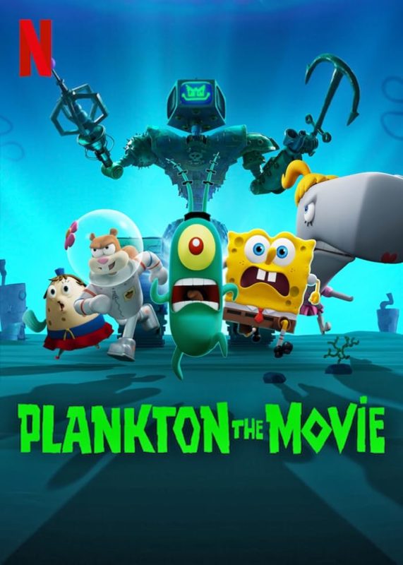 فيلم Plankton The Movie ( 2025 ) مترجم