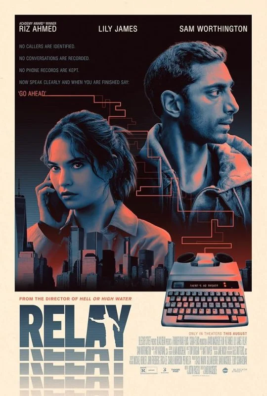 فيلم Relay ( 2024 ) مترجم