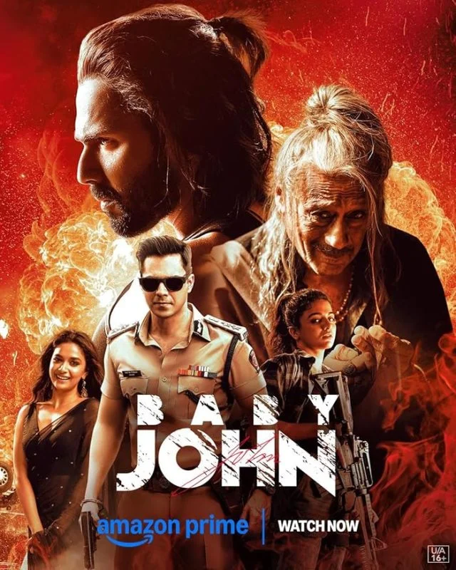 فيلم Baby John ( 2024 ) مترجم