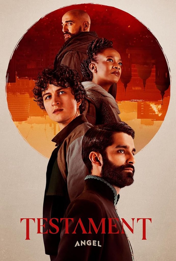 مسلسل Testament الموسم الاول الحلقة 8 مترجمة