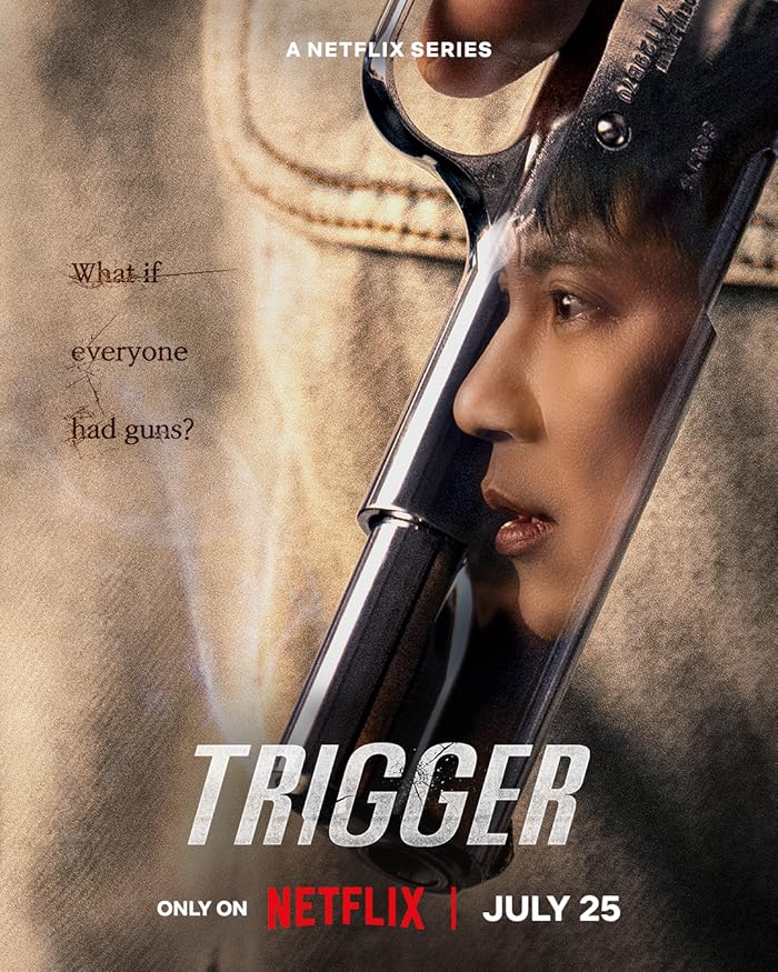 مسلسل Trigger الموسم الاول الحلقة 9 مترجمة