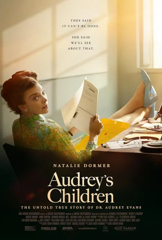 فيلم Audreys Children ( 2025 ) مترجم