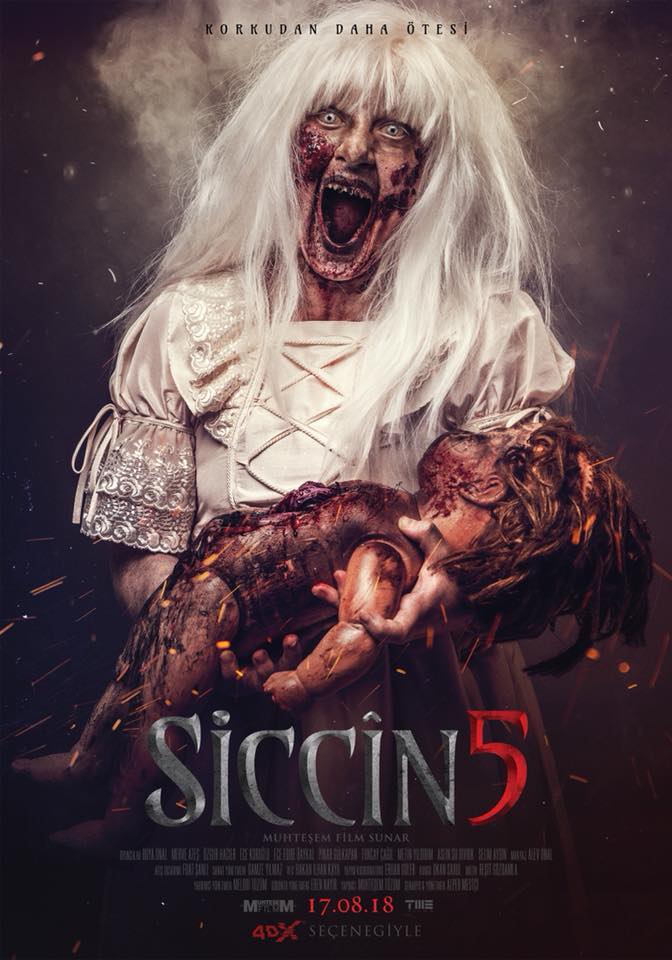 فيلم Siccin 5 ( 2018 ) مترجم