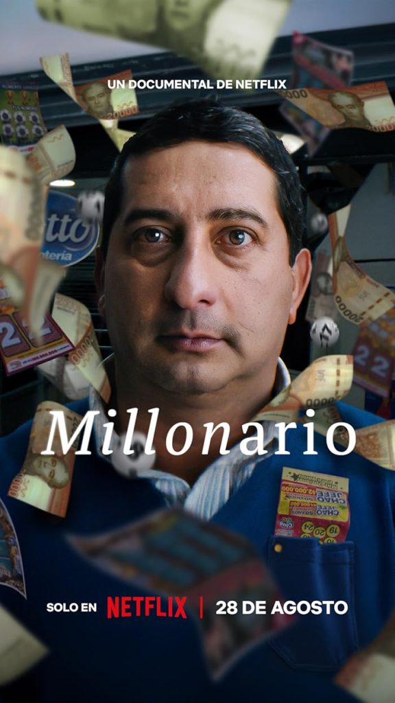 فيلم Millonario ( 2025 ) مترجم