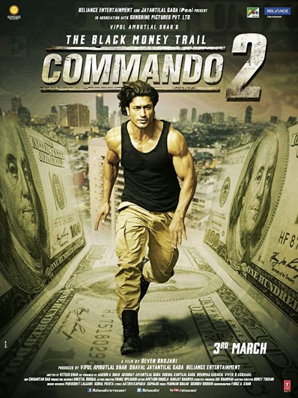 فيلم Commando 2 ( 2017 ) مترجم