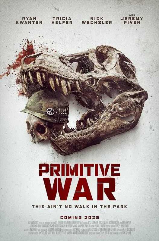 فيلم Primitive War ( 2025 ) مترجم