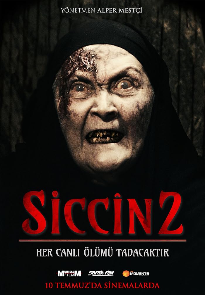 فيلم Siccin 2 ( 2015 ) مترجم