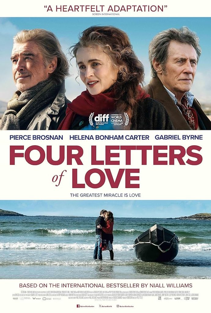 فيلم Four Letters of Love ( 2024 ) مترجم