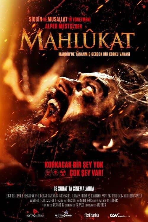 فيلم Mahlukat ( 2022 ) مترجم