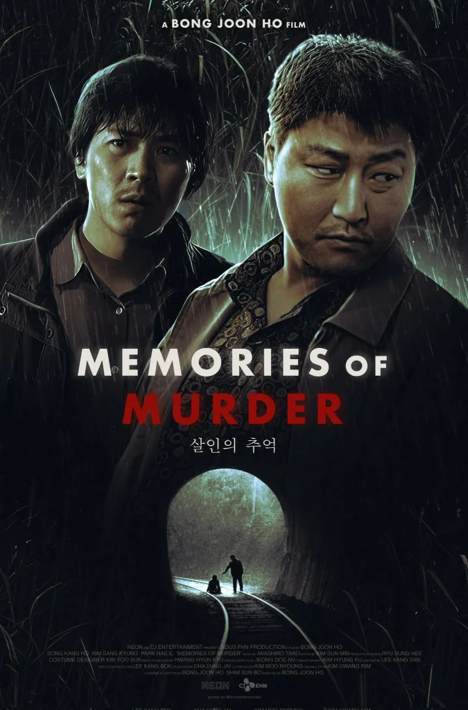 فيلم Memories of Murder ( 2003 ) مترجم