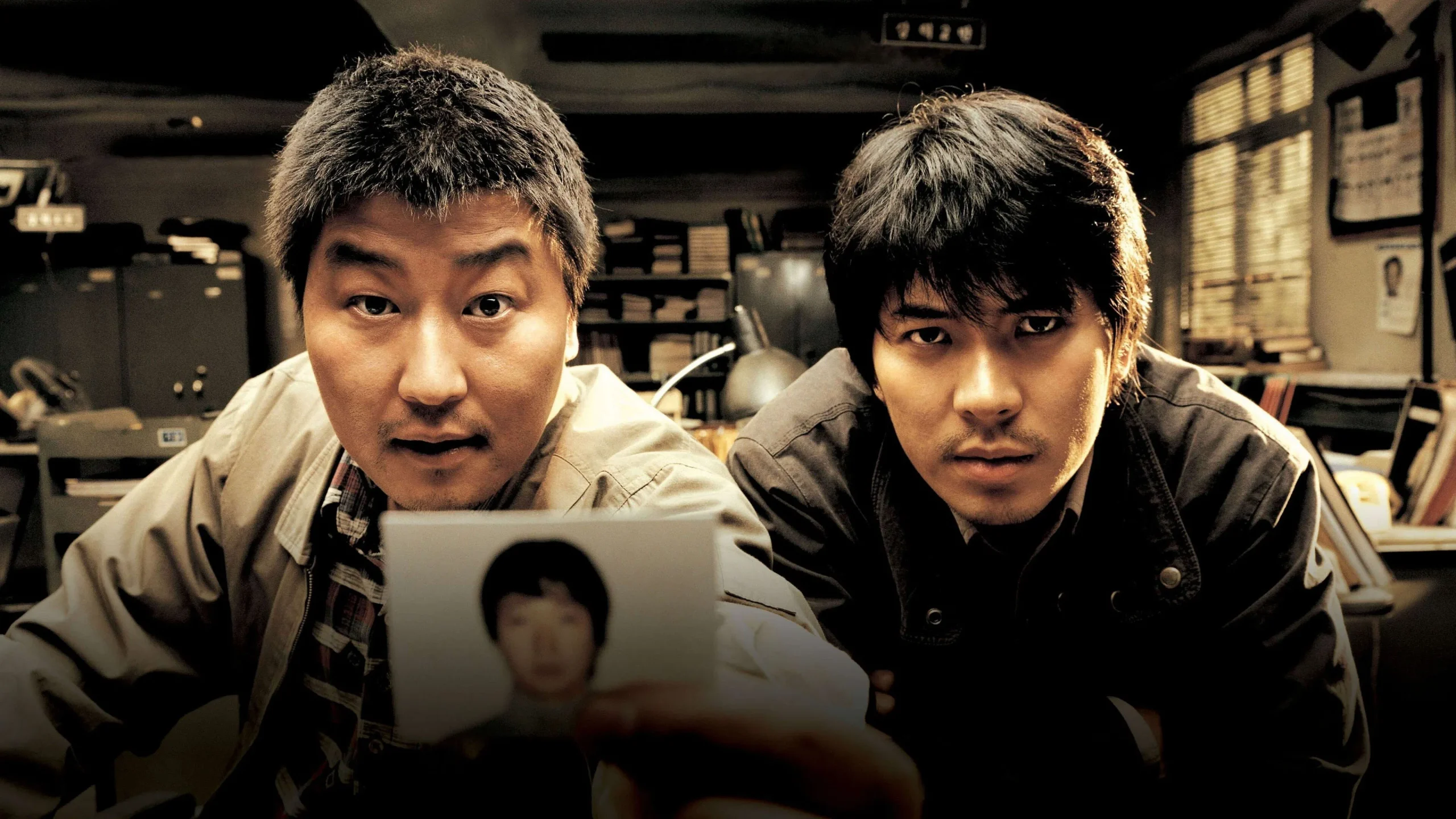 فيلم Memories of Murder ( 2003 ) مترجم