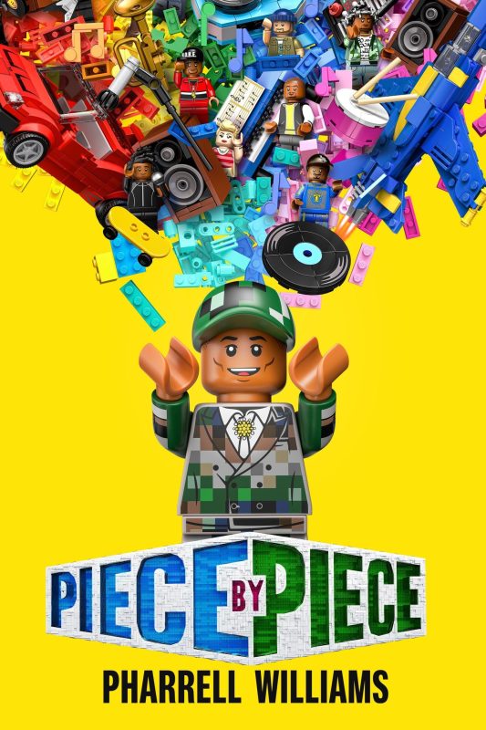 فيلم Piece by Piece ( 2024 ) مترجم