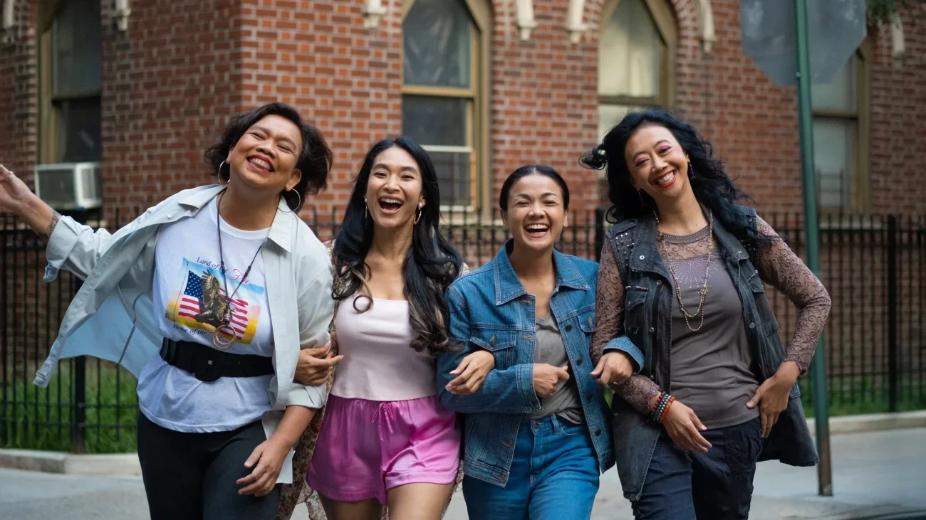 مسلسل Ratu Ratu Queens: The Series الموسم الاول الحلقة 6 مترجمة