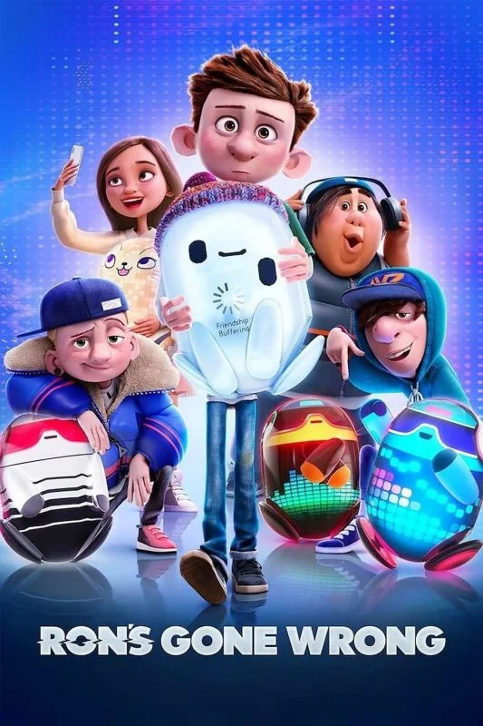 فيلم Ron’s Gone Wrong ( 2021 ) مترجم